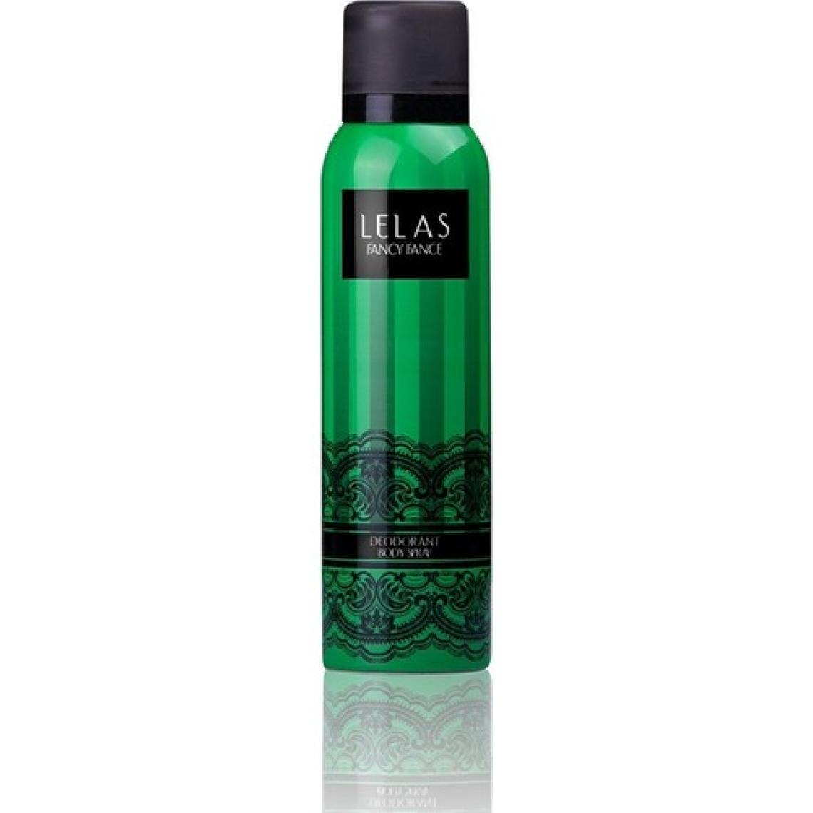 Lelas 1153 Fancy Fance 150 ML Erkek Deodorant-Meyveli Çiçeksi
