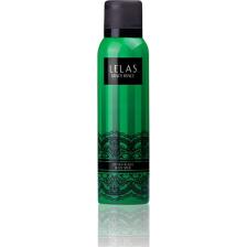 Lelas 1153 Fancy Fance 150 ML Erkek Deodorant-Meyveli Çiçeksi