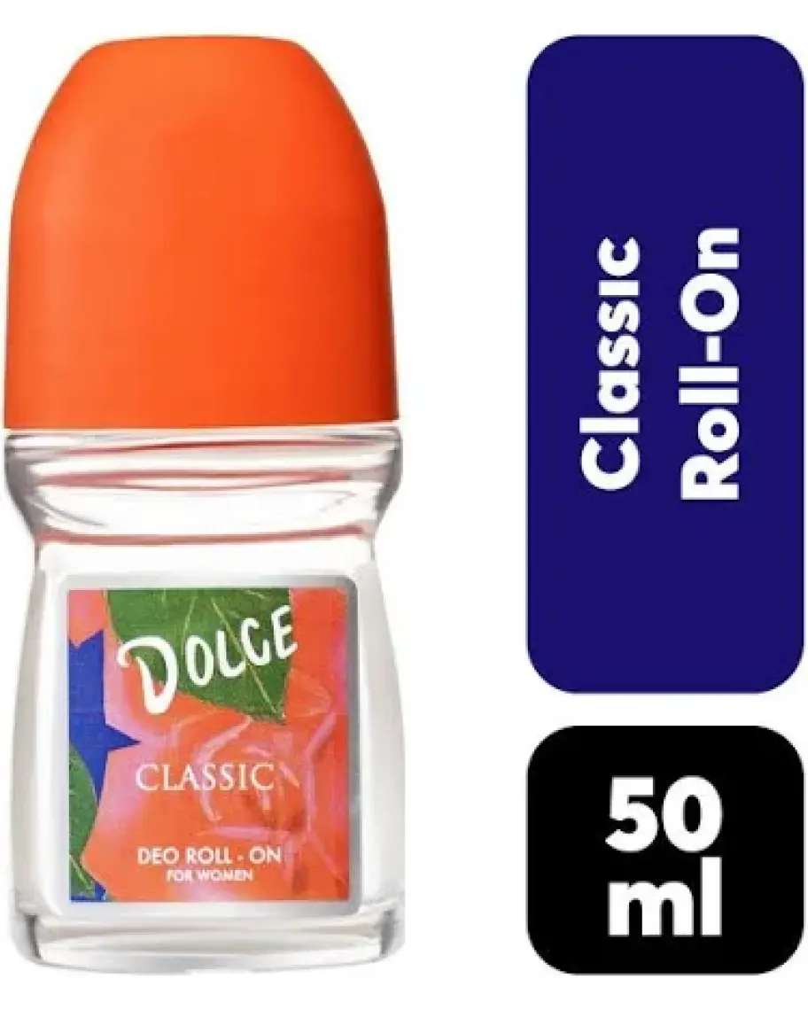 Roll-on Kadın 50 ml Klasik