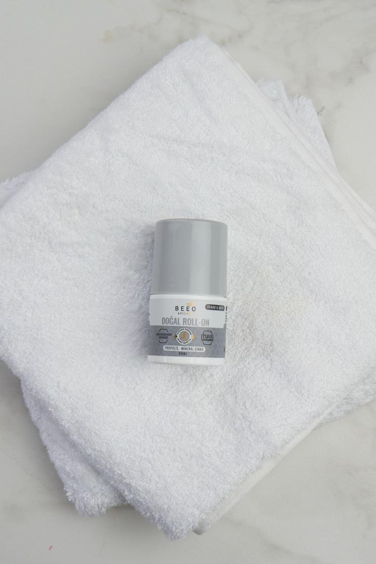 Propolis Pudrasız Erkek Roll-on Deodorant 50 ml