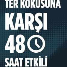 Cool Fresh Erkek Deodorant 6x200 ml