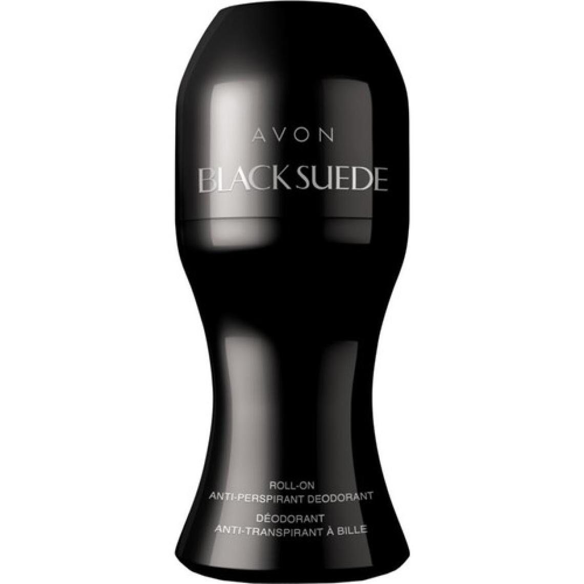 Avon Full Speed, Full Speed Quantum, Individual Blue Ve Black Suede Erkek Rollon Paketi