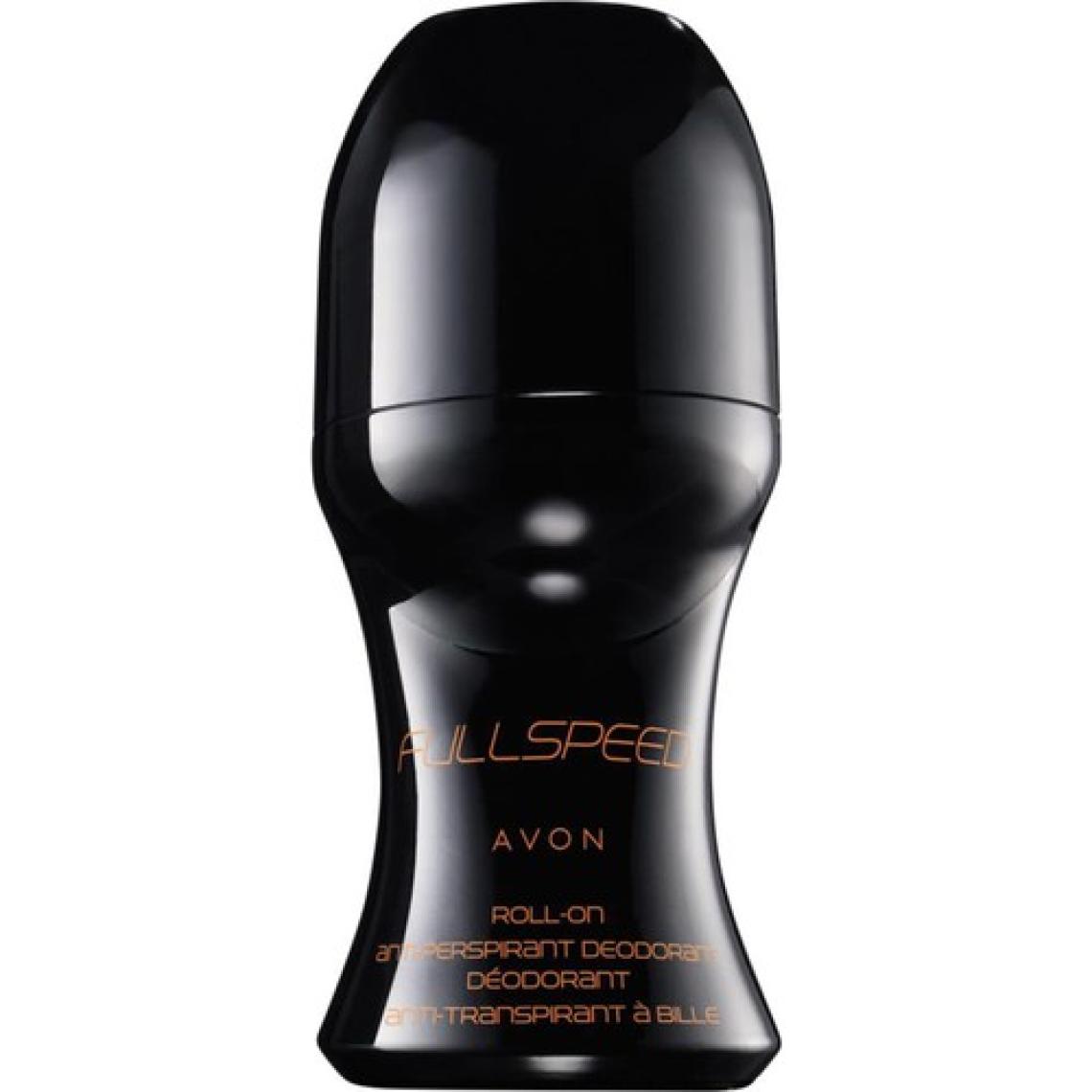 Avon Full Speed, Full Speed Quantum, Individual Blue Ve Black Suede Erkek Rollon Paketi