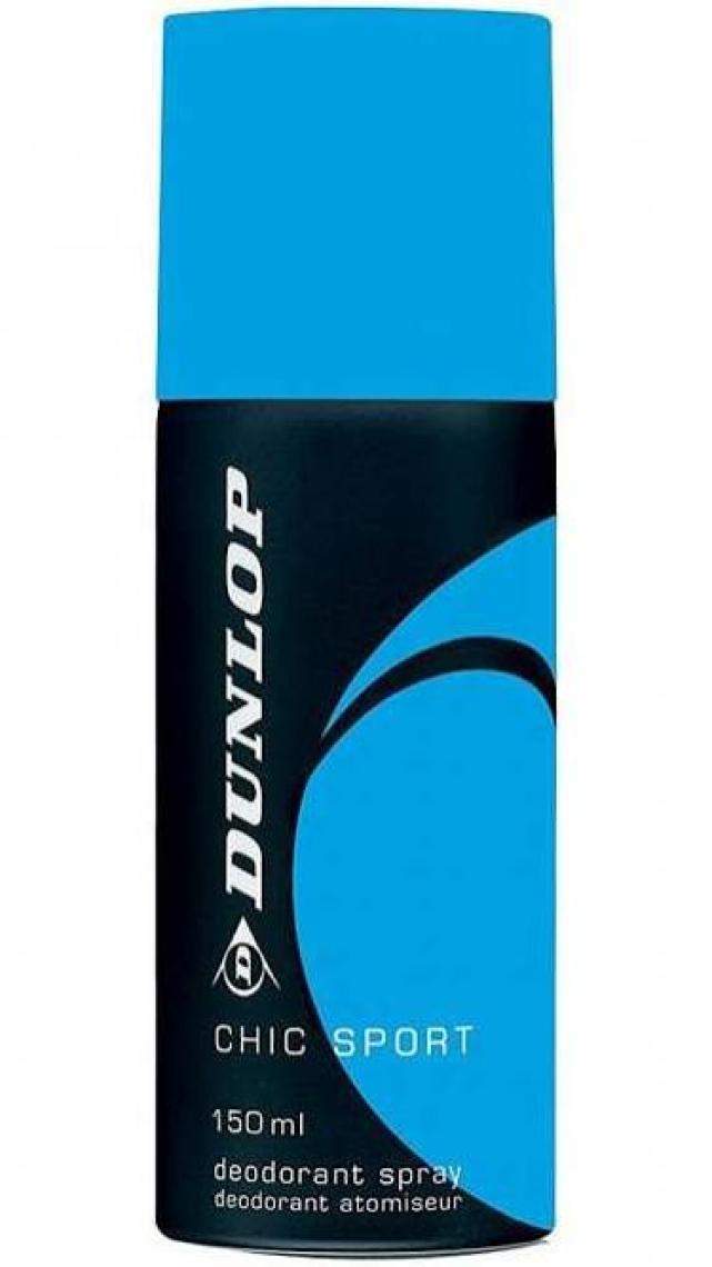 Dunlop Acqua Crystal 150 Ml Erkek Deodorant