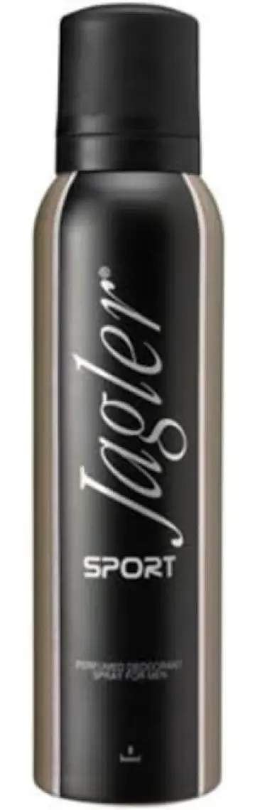 JAGLER SPORT ERKEK DEODORANT 150ML