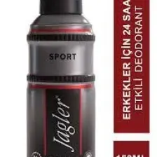 JAGLER SPORT ERKEK DEODORANT 150ML