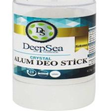 Toptanbulurum Kristal Doğal Tuz Içeren Roll-on Stick 1 Adet 60 gr Unisex