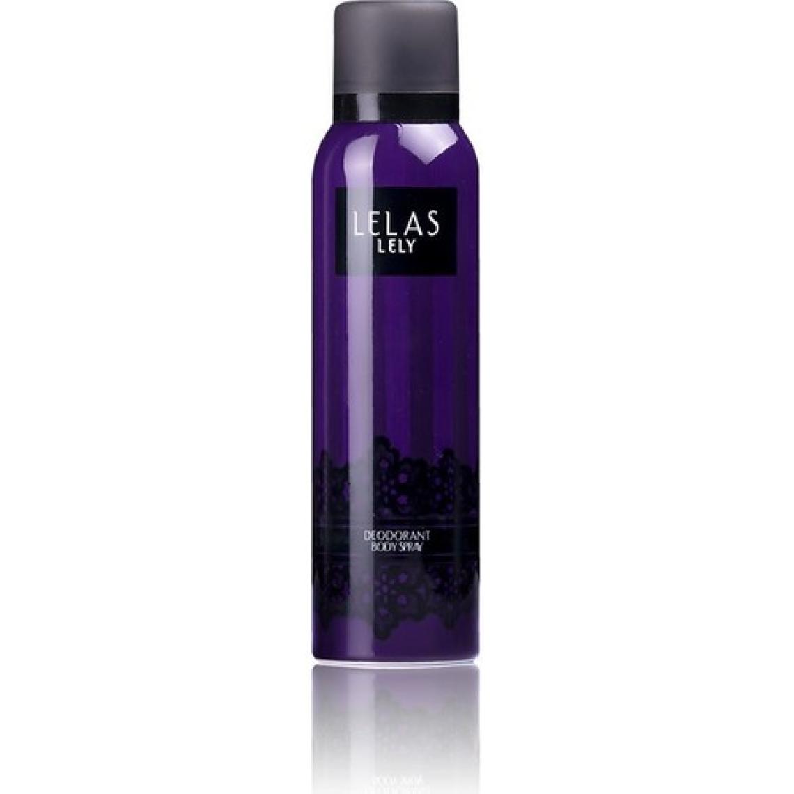 Lelas 1110 Lely 150 ML Kadın Deodorant - Çiçeksi