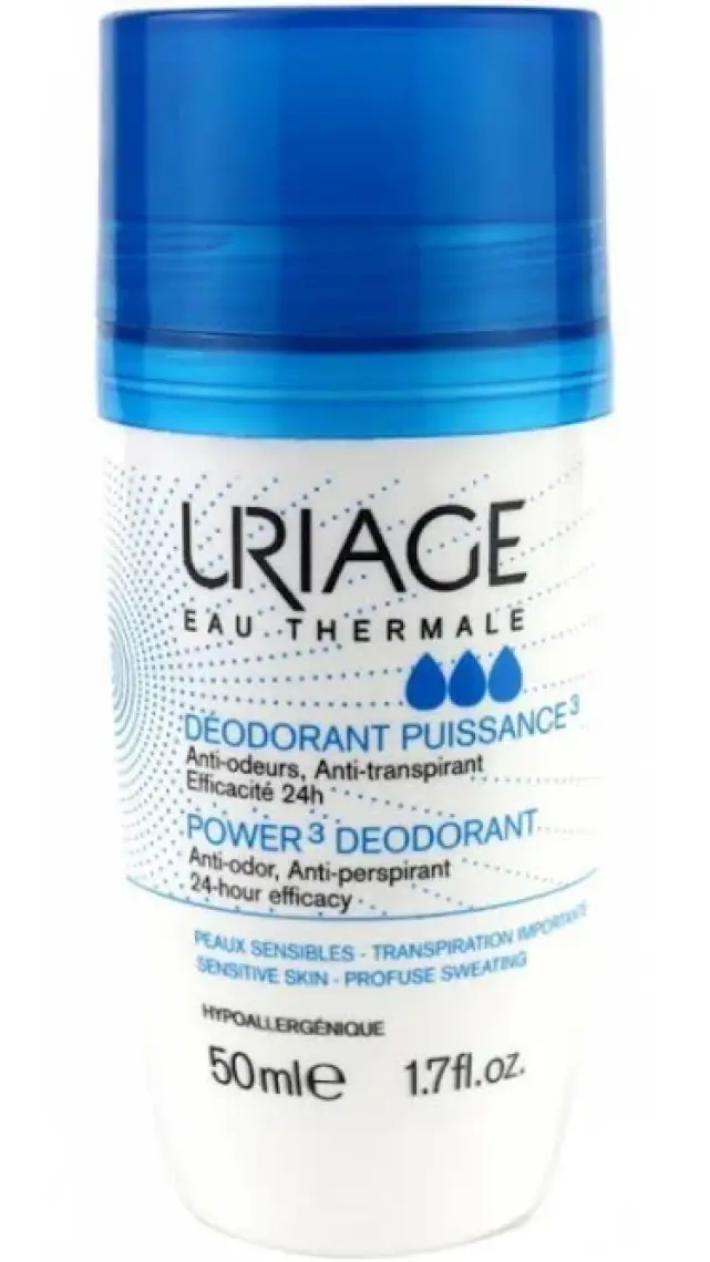 Deodorant Puıssance3 Roll-on 50 ml