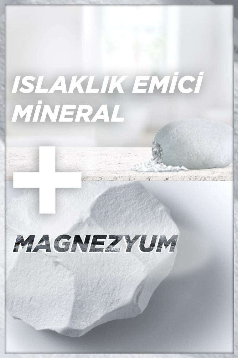 Mineral Magnezyum Ultra Kuru Roll-on Deodorant