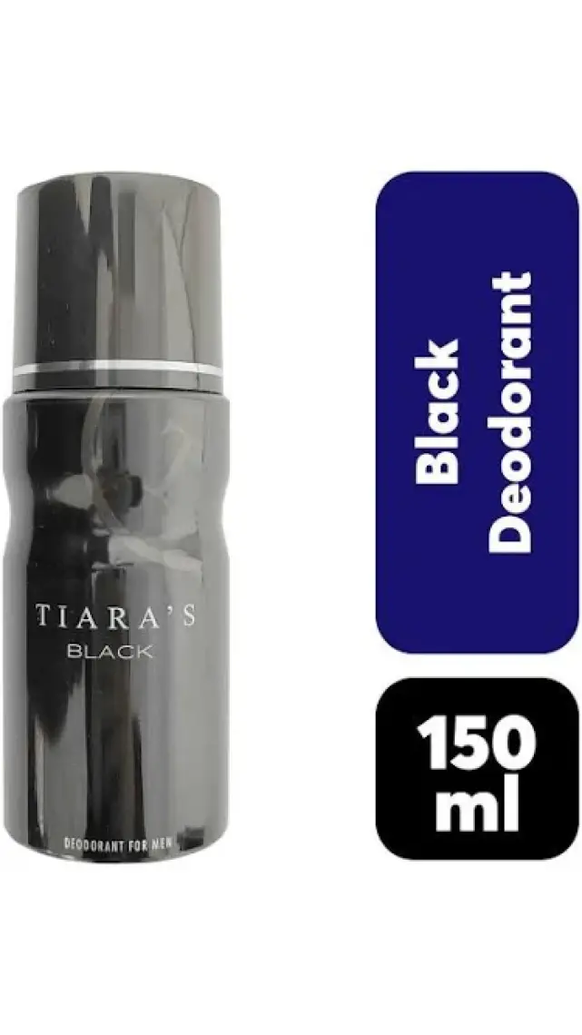 Erkek Deodorant 150 ml Men Black