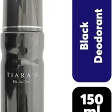 Erkek Deodorant 150 ml Men Black