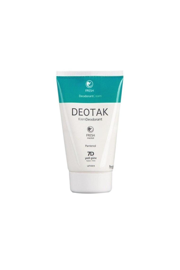 Fresh Mentol Krem Deodorant 35 ml