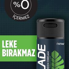 Green Dream Erkek Deodorant 3x150ml