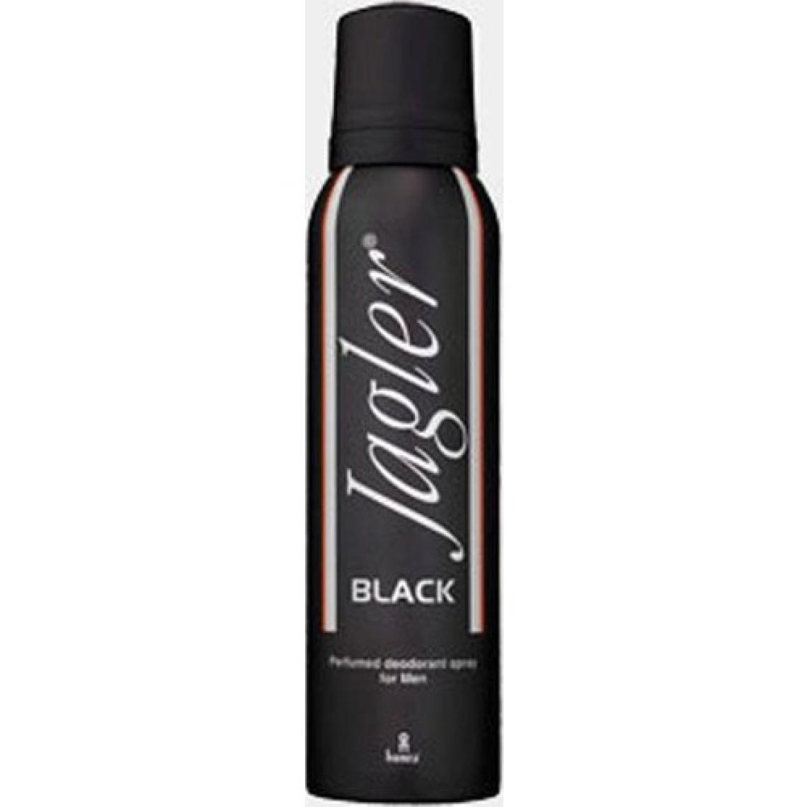 JAGLER BLACK ERKEK DEODORANT 150ML