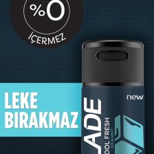 Cool Fresh Erkek Deodorant 3x150ml