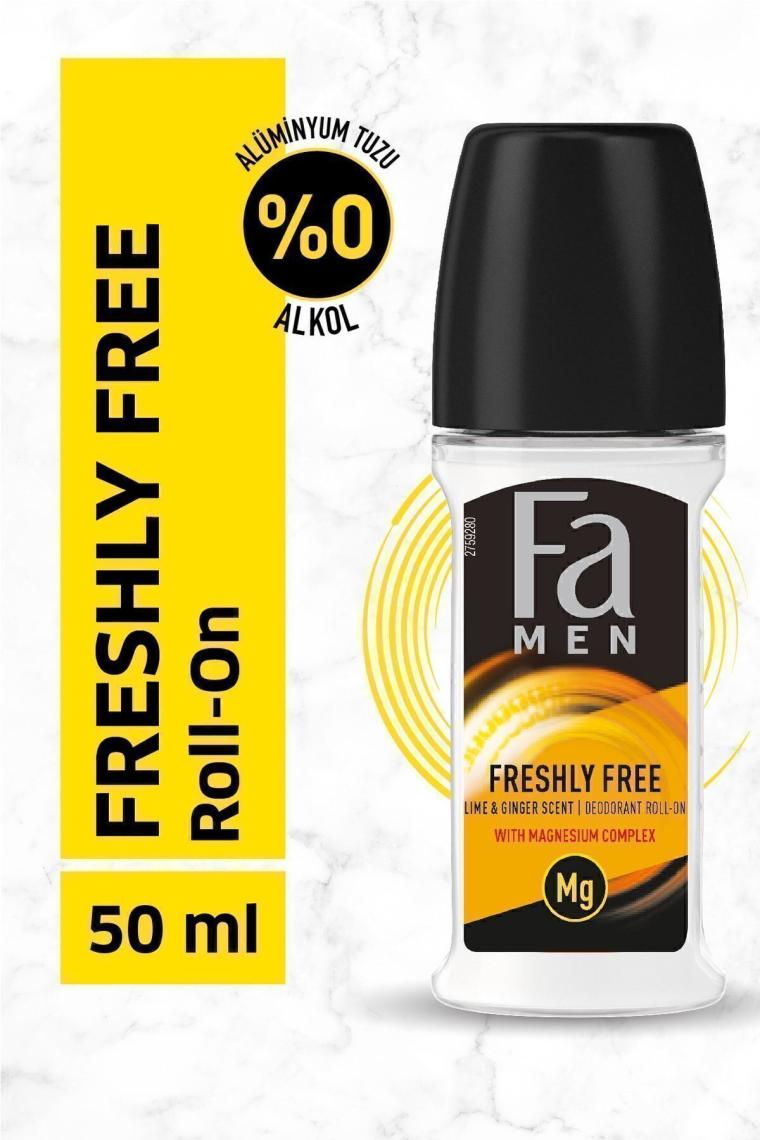 Ro Fresh Free Lime Ginger 50 ml