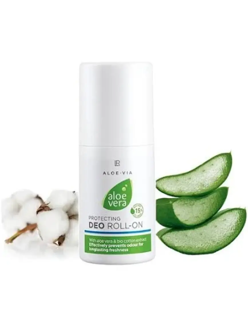 Aloe Via Aloe Vera Deo Roll-on 50 Ml Ty20643201