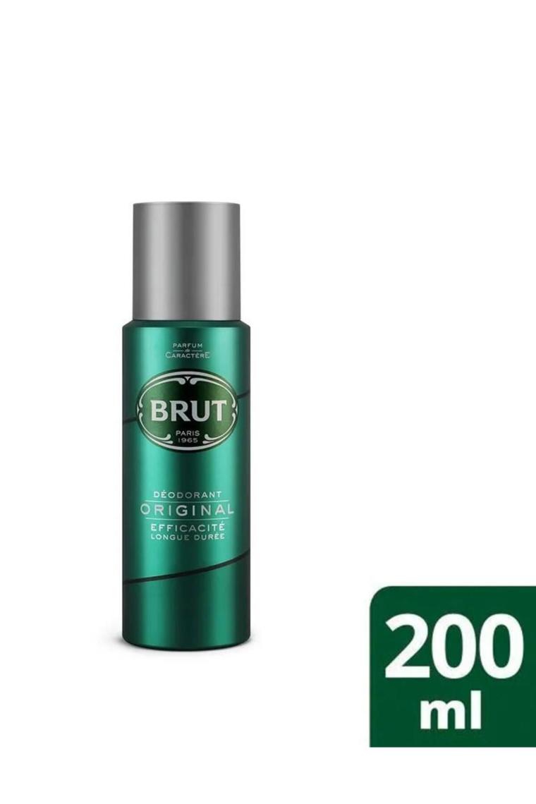 Original Erkek Deodorant Sprey 200 ml