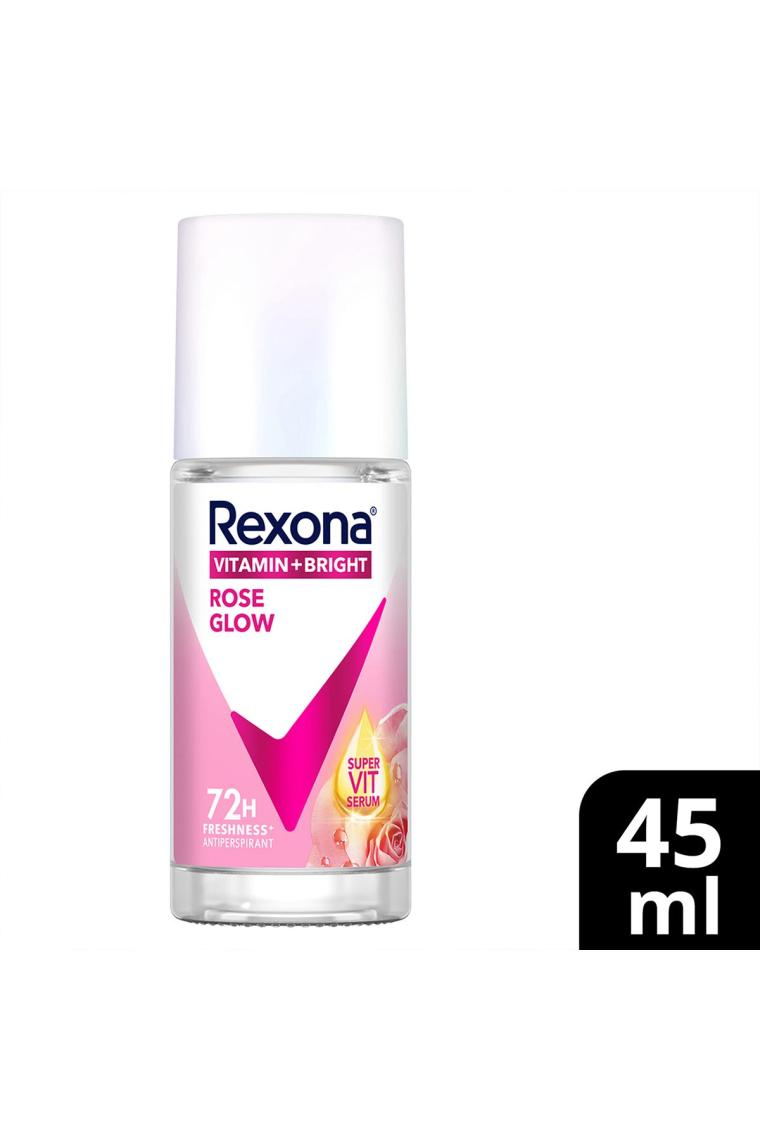 Vitamin Bright Kadın Roll On Deodorant Rose Glow 45 ml