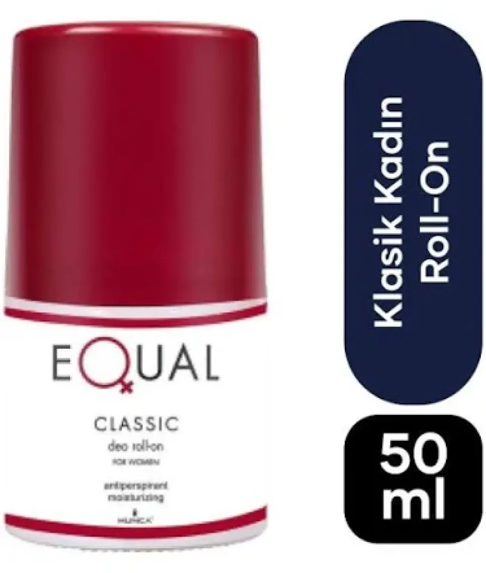 Roll-on Kadın 50 ml