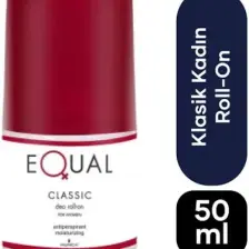 Roll-on Kadın 50 ml