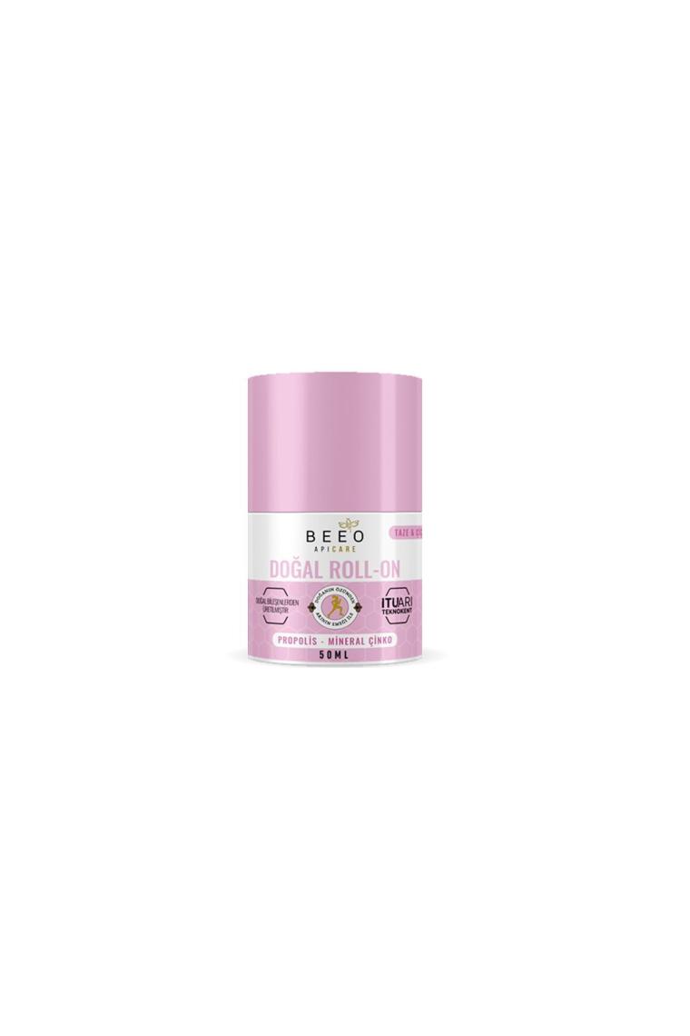 Propolis Pudrasız Kadın Roll-on Deodorant 50 ml