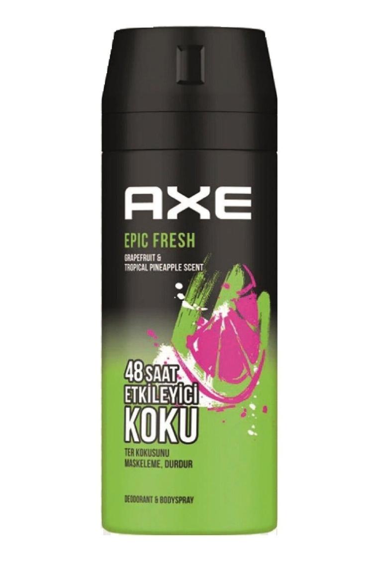Axe Epic Fresh Erkek Deodorant Sprey 150 ml