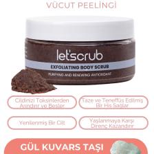 Antioxidant Vücut Peelingi Arındırıcı ve Yenileyici Nem Bombası Body Scrub 280 gr