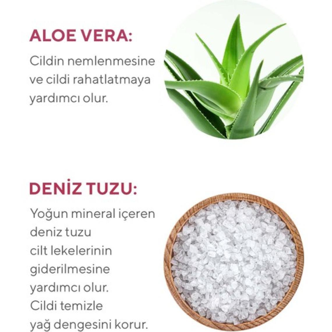 Luis Bien Karpuz Özlü Leke ve Batık Giderici, Onarıcı ve Besleyici Vücut Peelingi 300 gr