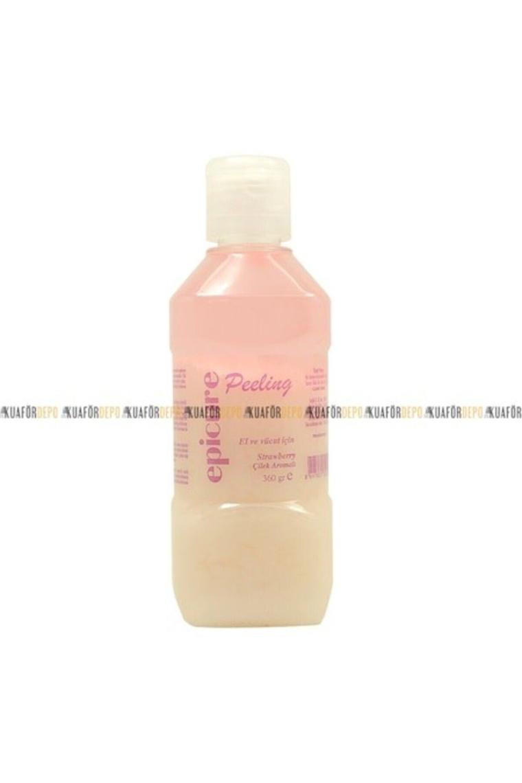 Çilek Aromalı Peeling 360 G 8697831320555