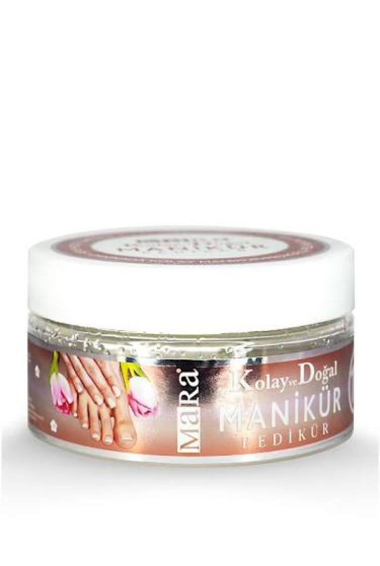 Mara Quick Manicure Kolay ve Doğal Manikür Peelıng 125 gr