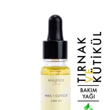 Tırnak & Kütikül Bakım Yağı - Besleyici, Güçlendirici (10 ML)