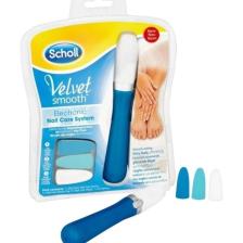 Velvet Smooth Elektronik Tırnak Bakım Seti (TIRNAK TÖRPÜSÜ)