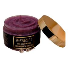 Selin Beauty Selin Beauty Çilek - Hibiscus El  Vücut Peeling