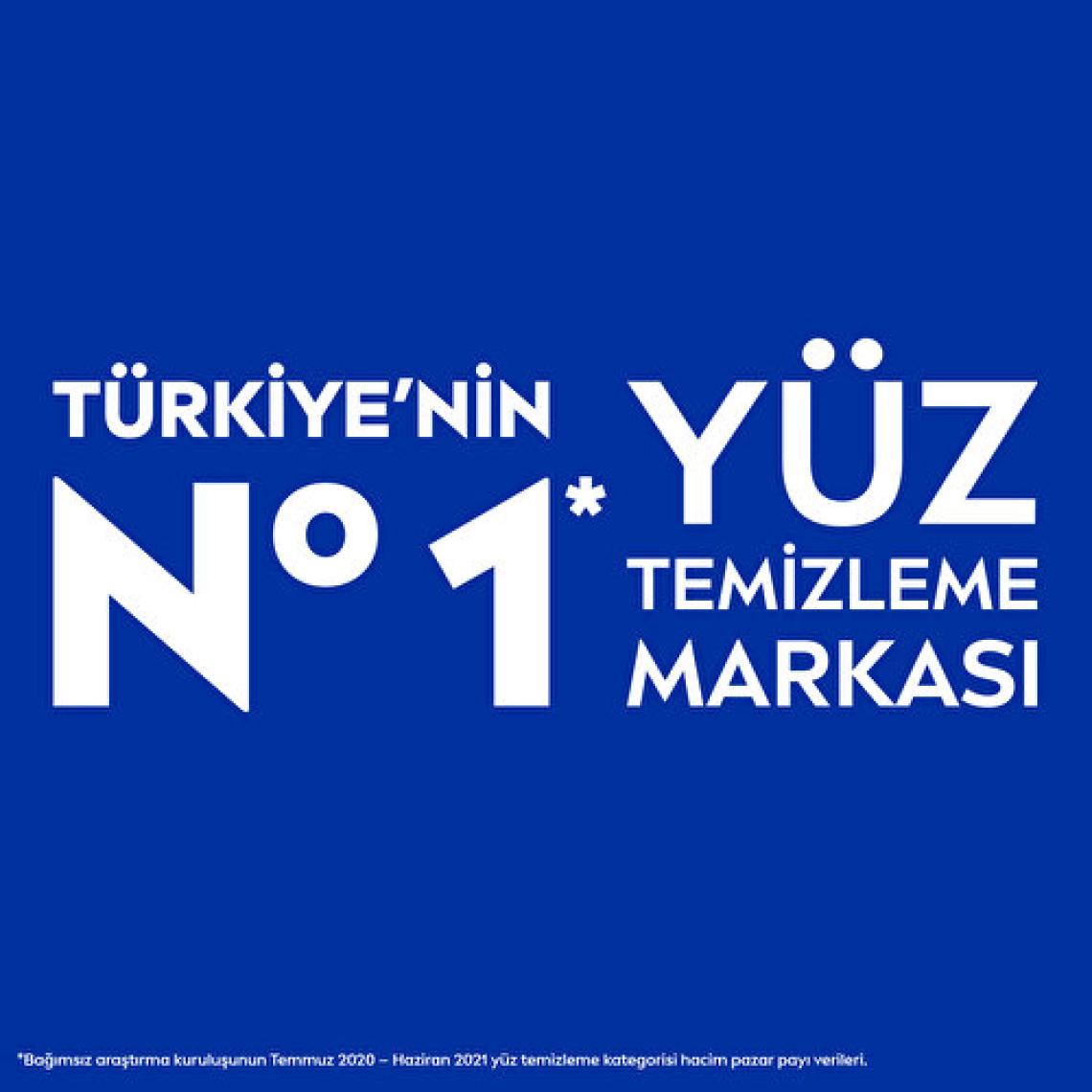 NIVEA Arındırıcı Organik Pirinç Peeling 75 ml; Karma Ciltler; Aloe Vera ile Yüz Bakım; Cildi Arındırır; Etkili Yüz Temizleme