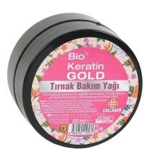Kolajenli Tırnak Bakım Yağı 50 Ml