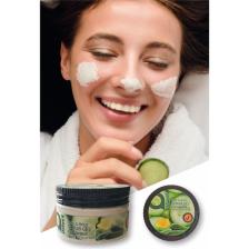 Yüz ve Vücut Scrub Jel Salatalık 300ML