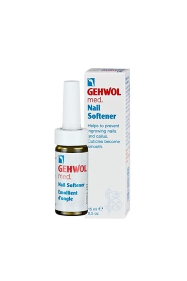 Med Nail Softener ( Tırnak Yumuşatıcı) 15ml