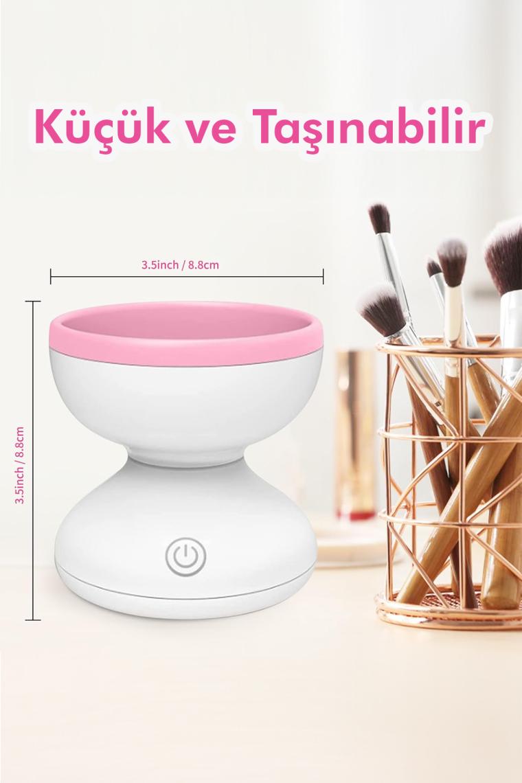 Mujgan Fırça Yıkama Makinesi