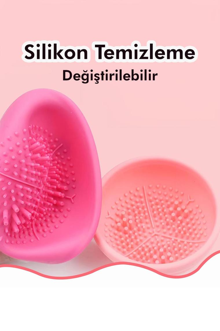 Mujgan Fırça Yıkama Makinesi