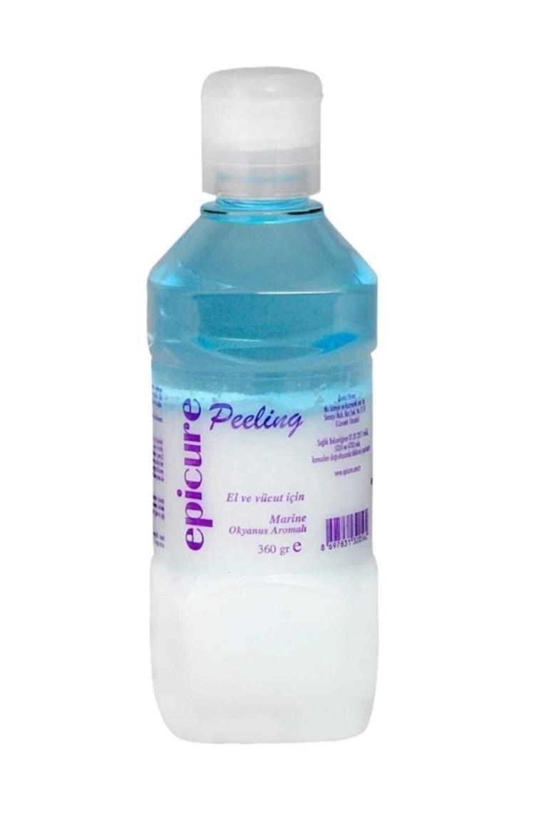 El Ve Vücut Peeling Marine 360ml.