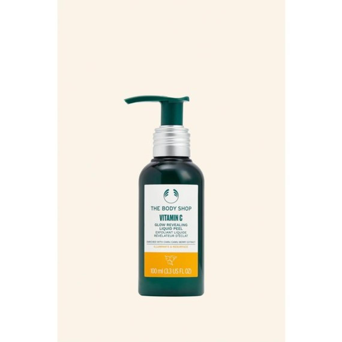 The Body Shop Vitamin C Likit Peeling 100 ML