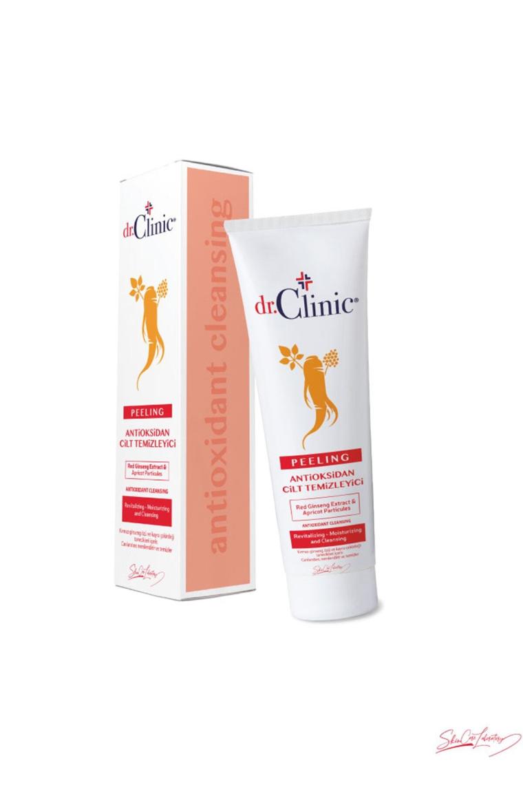 Antioksidan Cilt Temizleyici Peeling 100 ml (KAYISI ÖZLÜ)