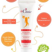 Antioksidan Cilt Temizleyici Peeling 100 ml (KAYISI ÖZLÜ)