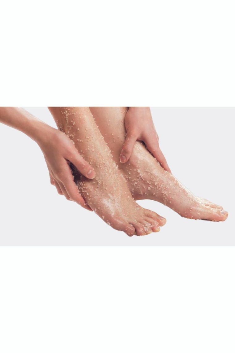 Idm Concept Velvety Vanılla Body Peelıng  Vücut Peelingi 400 ml