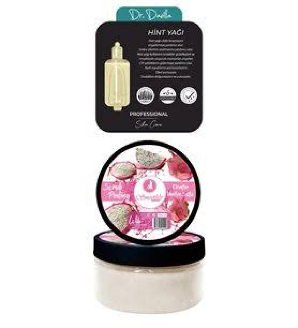Smoothly Ekvator Vanilya Sütlü Canlandırıcı & Yumuşatıcı El Ayak Bakım Peelingi 200ML