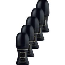 Avon Little Black Dress Kadın Rollon 50 Ml. Beşli Set