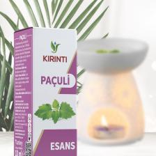 Paçuli Kokulu Buhurdanlık Esansı 10 Ml