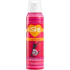 She Is Fun 150 ml Deo Spray